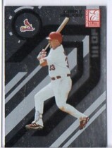 2005 Donruss Elite #134 Larry Walker