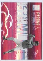 2005 Donruss Elite Passing the Torch Red #PT-34 Ripken|Upton