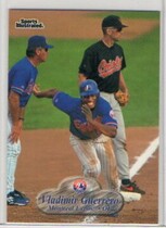 1998 Fleer Sports Illustrated #53 Vladimir Guerrero