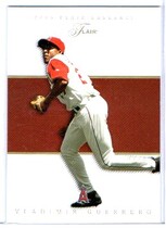 2005 Flair Base Set #6 Vladimir Guerrero