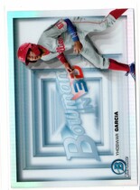 2022 Bowman Chrome Bowman in 3-D #B3D-3 Yhoswar Garcia