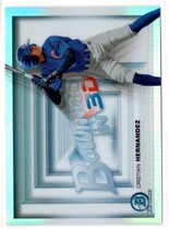 2022 Bowman Chrome Bowman in 3-D #B3D-9 Cristian Hernandez