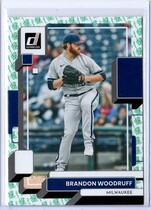 2022 Donruss Liberty #181 Brandon Woodruff