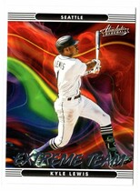 2022 Panini Absolute Extreme Team Retail #5 Kyle Lewis