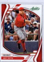 2022 Panini Absolute Green Retail #41 Joey Votto