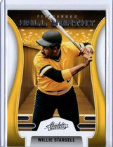 2022 Panini Absolute Hall Worthy Retail #15 Willie Stargell