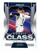 2022 Panini Absolute Rookie Class Retail #RC-23 Shane Baz