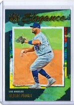 2022 Panini Diamond Kings Elegance #E-8 Albert Pujols