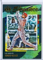2022 Panini Diamond Kings Elegance #E-9 Shohei Ohtani