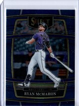 2022 Panini Select Blue #29 Ryan Mcmahon
