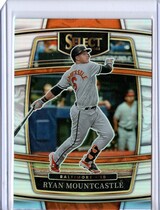 2022 Panini Select Holo #63 Ryan Mountcastle