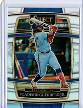 2022 Panini Select Holo #73 Vladimir Guerrero Jr.