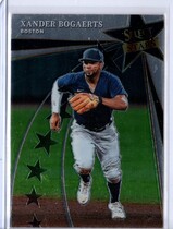 2022 Panini Select Stars #SS8 Xander Bogaerts