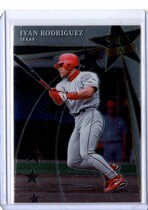 2022 Panini Select Stars #SS12 Ivan Rodriguez