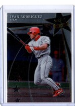 2022 Panini Select Stars #12 Ivan Rodriguez