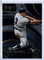 2022 Panini Select Moon Shots #9 Harmon Killebrew