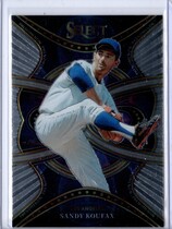 2022 Panini Select Phenomenon #11 Sandy Koufax