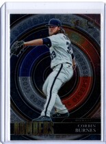 2022 Panini Select Numbers #SN7 Corbin Burnes