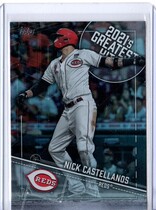 2022 Topps 2021s Greatest Hits #21GH-3 Nick Castellanos