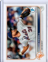 2022 Topps 1st Edition #134 Tylor Megill