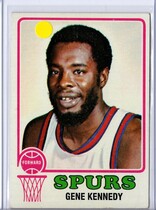 1973 Topps Base Set #197 Gene Kennedy