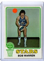 1973 Topps Base Set #196 Bob Warren