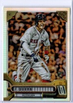 2022 Topps Gypsy Queen Chrome Refractor #221 Jarren Duran