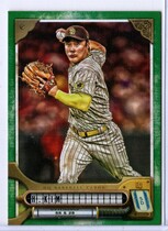 2022 Topps Gypsy Queen Green #90 Ha-Seong Kim
