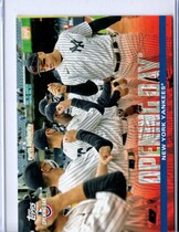 2022 Topps Opening Day Opening Day Insert #OD-1 New York Yankees