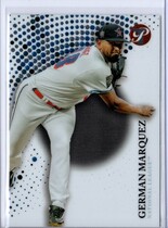 2022 Topps Pristine #268 German Marquez