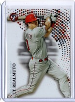 2022 Topps Pristine #24 J.T. Realmuto