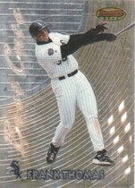 1997 Bowman Best Cuts #BC3 Frank Thomas