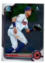 2022 Bowman Chrome Prospects #BCP-39 Fran Alduey