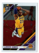 2019 Donruss Optic #60 Lebron James