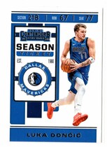 2019 Panini Contenders #73 Luka Doncic