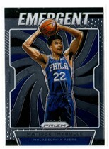 2019 Panini Prizm Emergent #18 Matisse Thybulle