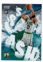 2020 Donruss Optic Splash #14 Jayson Tatum