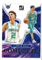 2021 Donruss Complete Players #2 Lamelo Ball