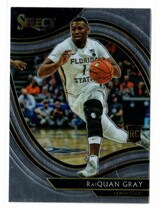 2021 Panini Chronicles Draft Picks #300 Raiquan Gray