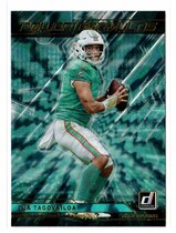 2021 Donruss Power Formulas #PF10 Tua Tagovailoa
