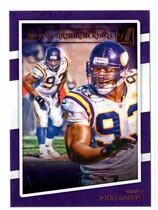 2020 Donruss All-Time Gridiron Kings #10 John Randle