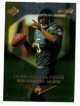 1999 Collectors Edge First Place Gold Ingot #185 Donovan McNabb