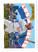 2022 Topps Archives Postcards Oversized #OPC-8 Mookie Betts
