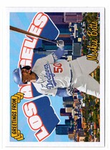 2022 Topps Archives Postcards #PC-8 Mookie Betts