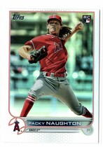 2022 Topps Rainbow Foil Series 2 #540 Packy Naughton