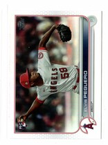 2022 Topps Rainbow Foil Series 2 #549 Shogo Akiyama