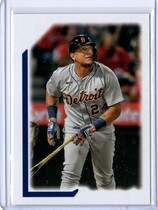 2022 Topps Gallery Masterstrokes #MS-13 Miguel Cabrera