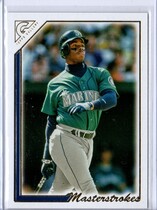 2022 Topps Gallery Masterstrokes #MS-7 Ken Griffey Jr.