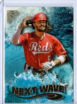 2022 Topps Gallery Next Wave #NW-2 Jonathan India