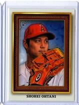 2022 Topps Gallery Portrait Gallery #PG-7 Shohei Ohtani